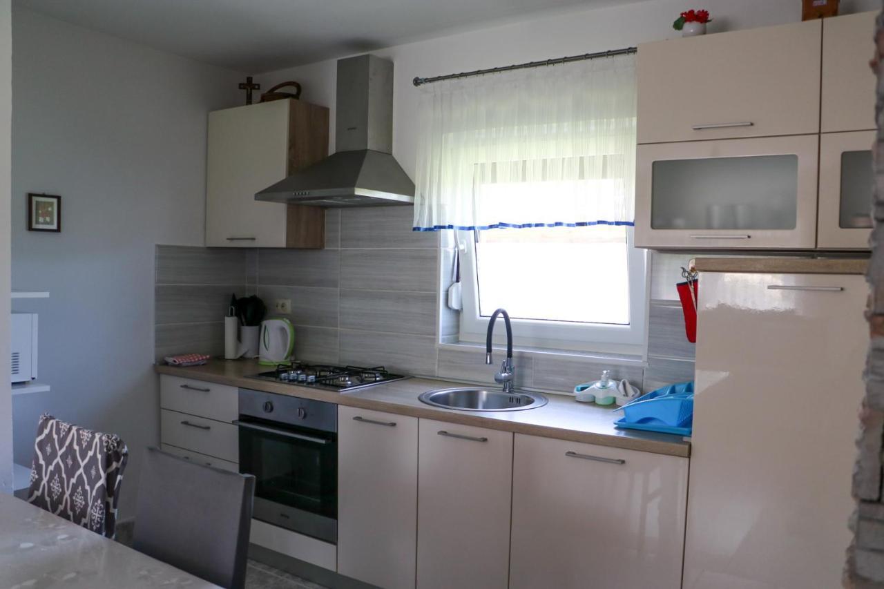 Apartment Filomena 스몰리야나크 외부 사진