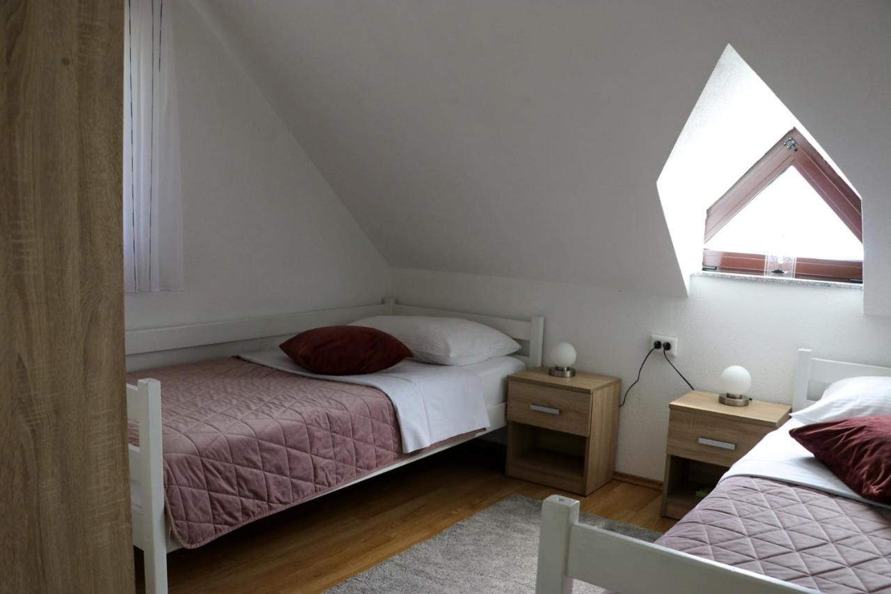 Apartment Filomena 스몰리야나크 외부 사진