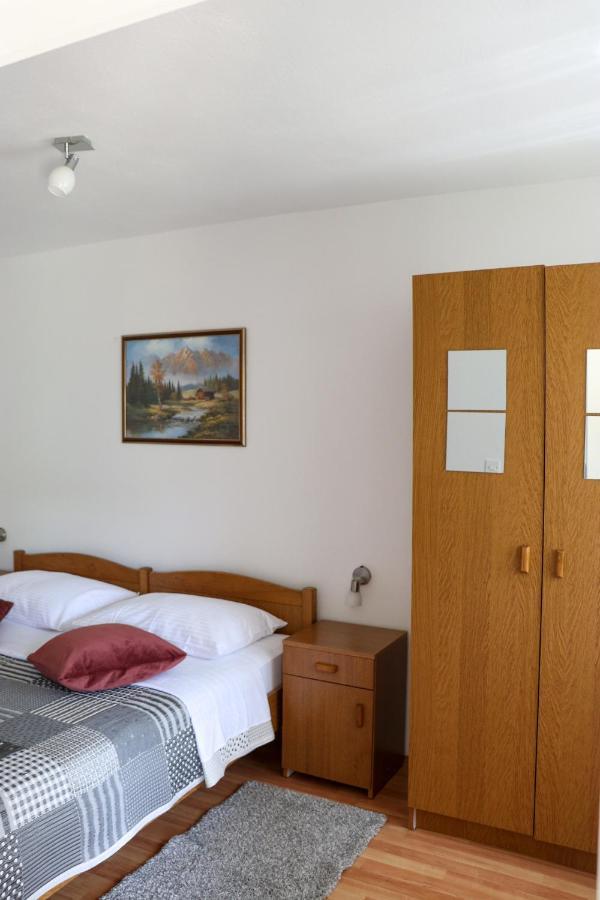 Apartment Filomena 스몰리야나크 외부 사진