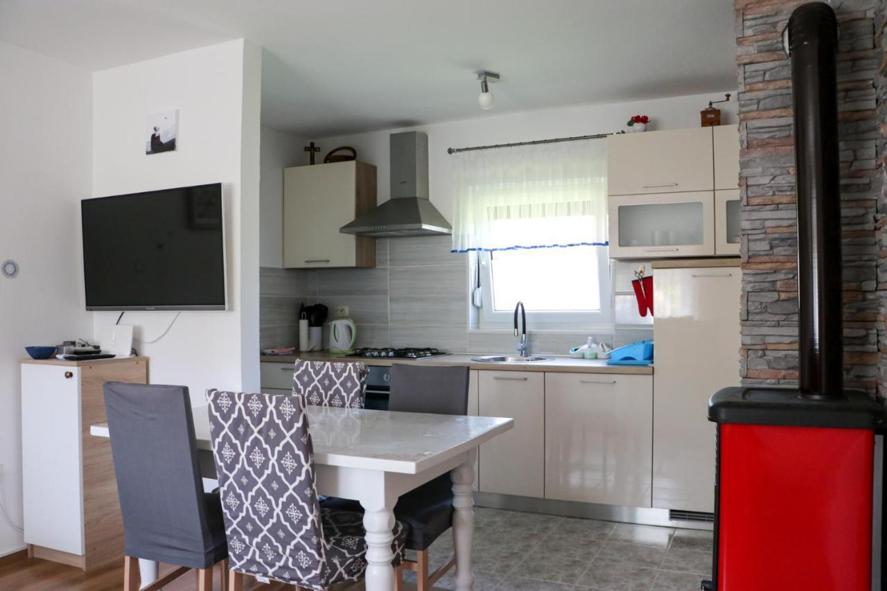 Apartment Filomena 스몰리야나크 외부 사진