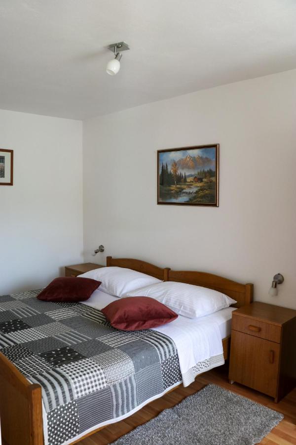 Apartment Filomena 스몰리야나크 외부 사진