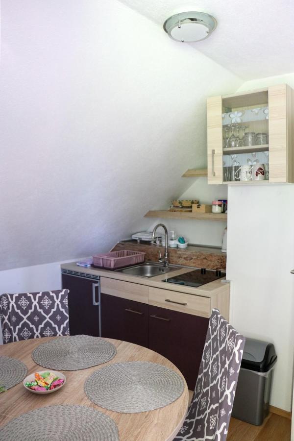 Apartment Filomena 스몰리야나크 외부 사진