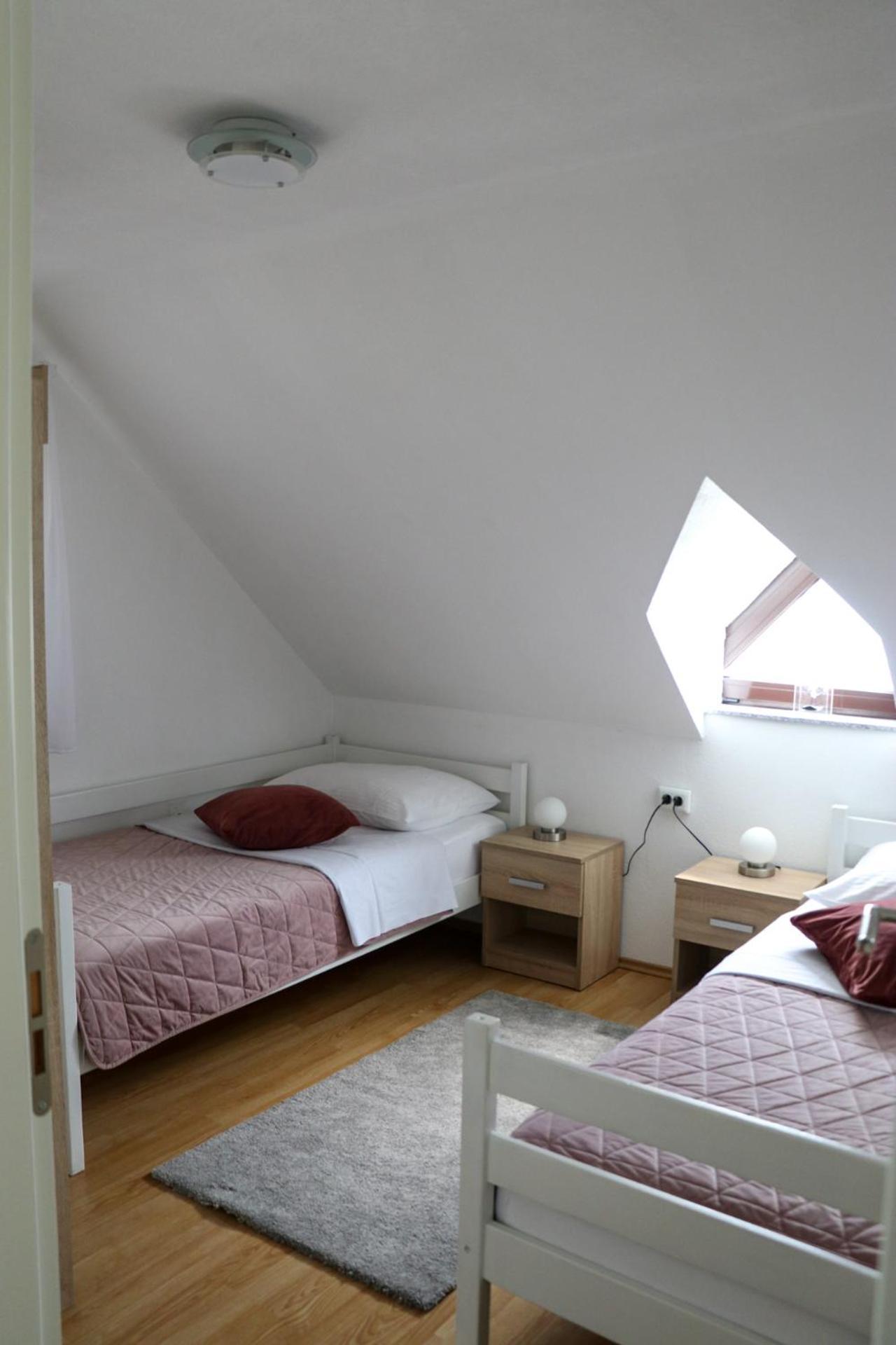 Apartment Filomena 스몰리야나크 외부 사진